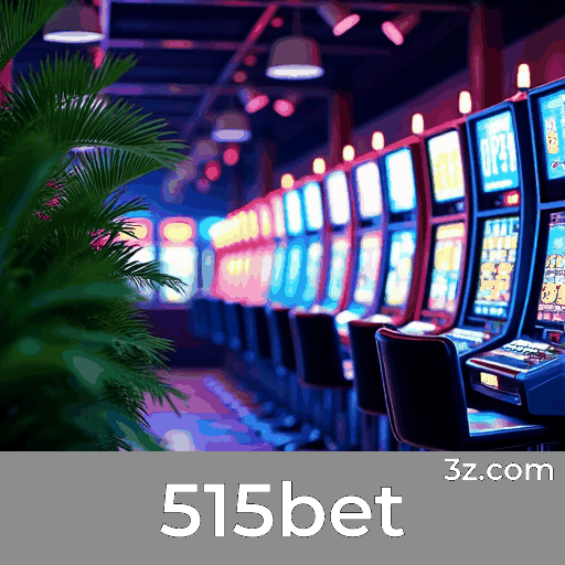 515bet: Seu Cassino Online de Confiança